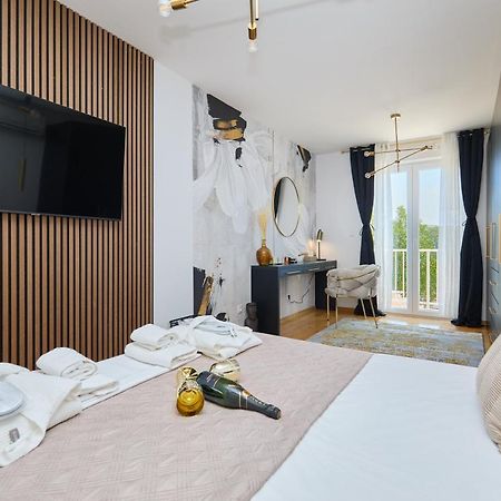 Luxury Penthouse Avalon Apartment Cavtat Exterior foto
