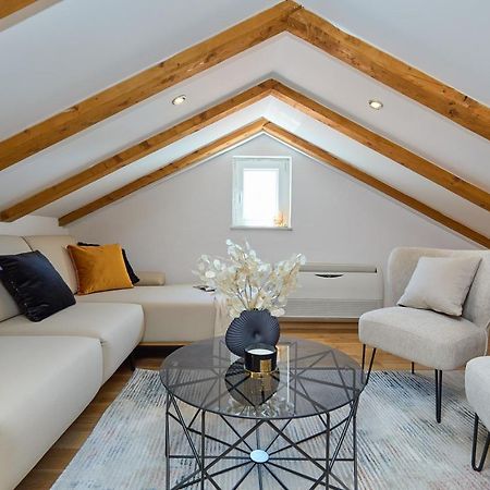Luxury Penthouse Avalon Apartment Cavtat Exterior foto