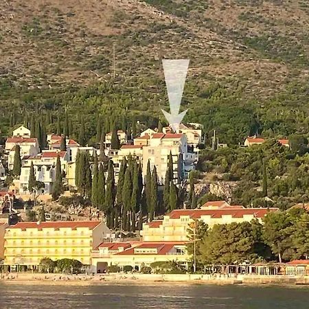 Luxury Penthouse Avalon Apartment Cavtat Exterior foto