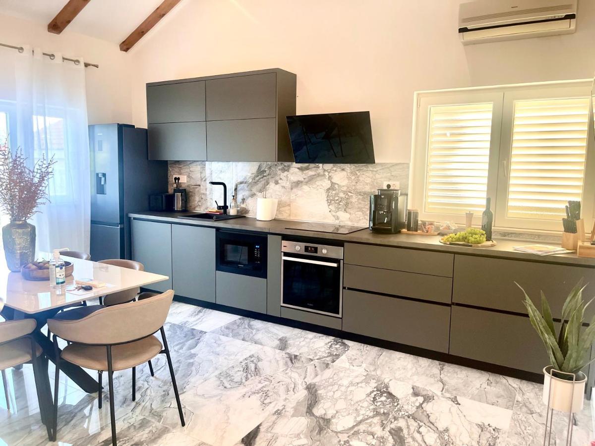 Luxury Penthouse Avalon Apartment Cavtat Exterior foto