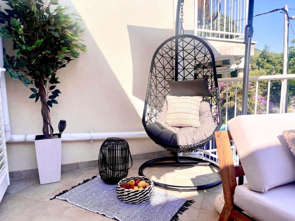 Luxury Penthouse Avalon Apartment Cavtat Exterior foto