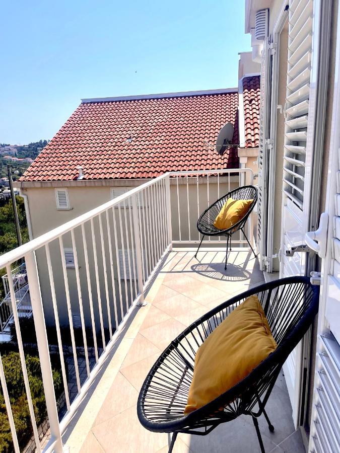 Luxury Penthouse Avalon Apartment Cavtat Exterior foto
