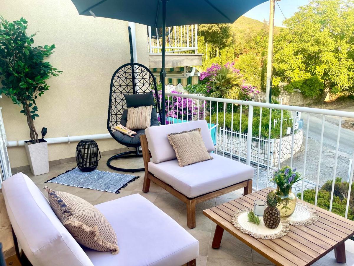Luxury Penthouse Avalon Apartment Cavtat Exterior foto