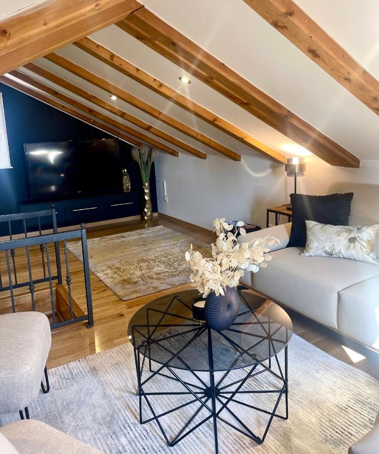 Luxury Penthouse Avalon Apartment Cavtat Exterior foto