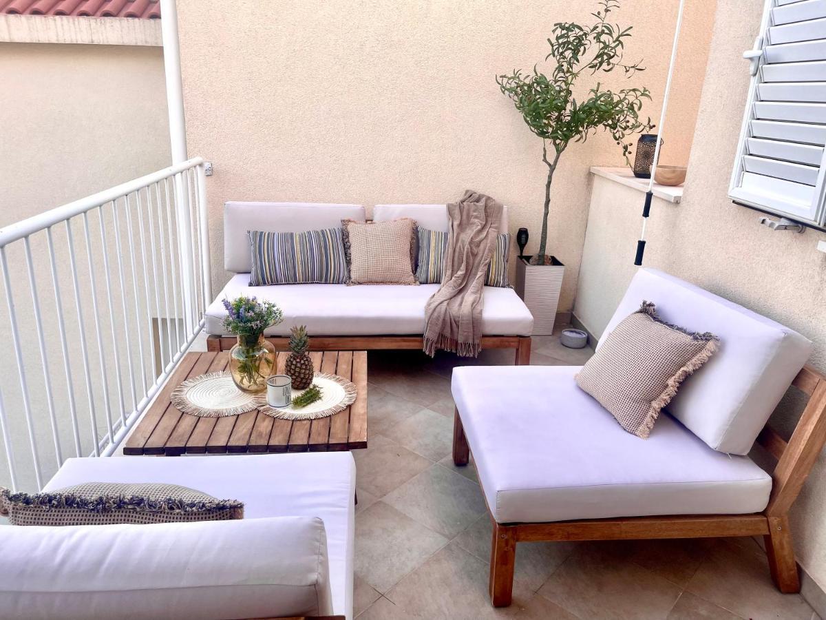 Luxury Penthouse Avalon Apartment Cavtat Exterior foto