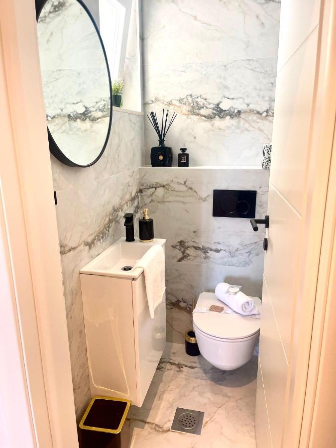 Luxury Penthouse Avalon Apartment Cavtat Exterior foto