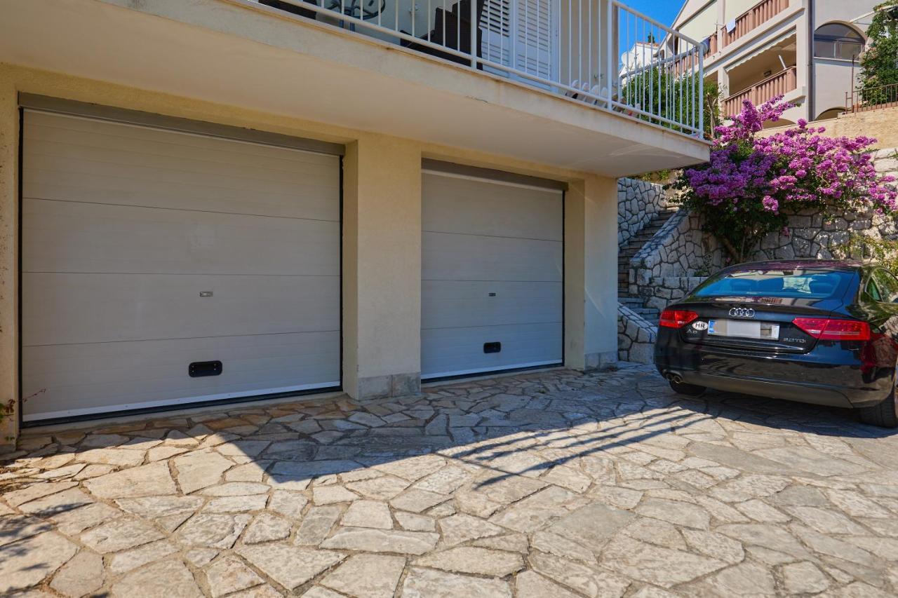 Luxury Penthouse Avalon Apartment Cavtat Exterior foto