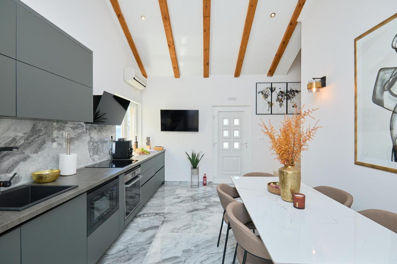 Luxury Penthouse Avalon Apartment Cavtat Exterior foto