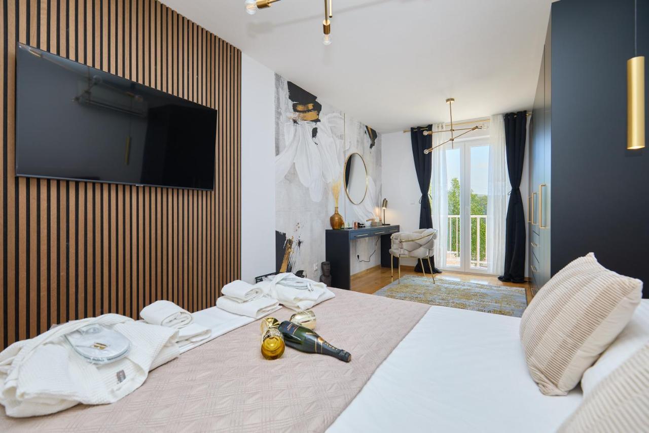 Luxury Penthouse Avalon Apartment Cavtat Exterior foto