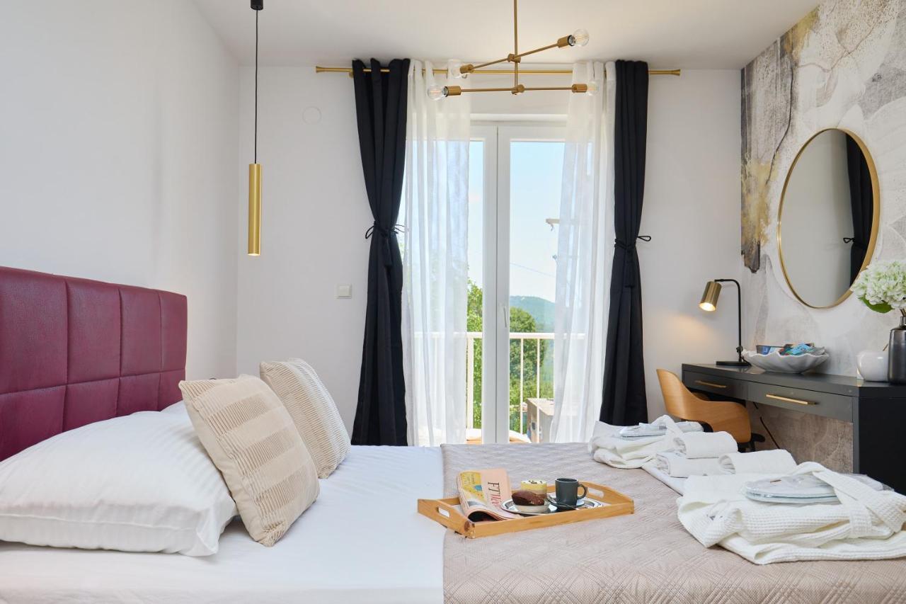 Luxury Penthouse Avalon Apartment Cavtat Exterior foto