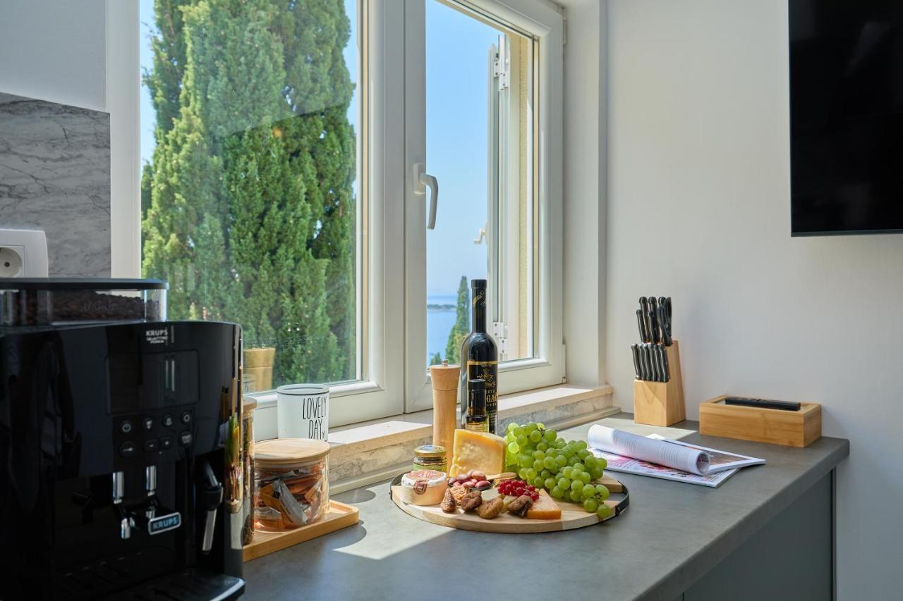 Luxury Penthouse Avalon Apartment Cavtat Exterior foto