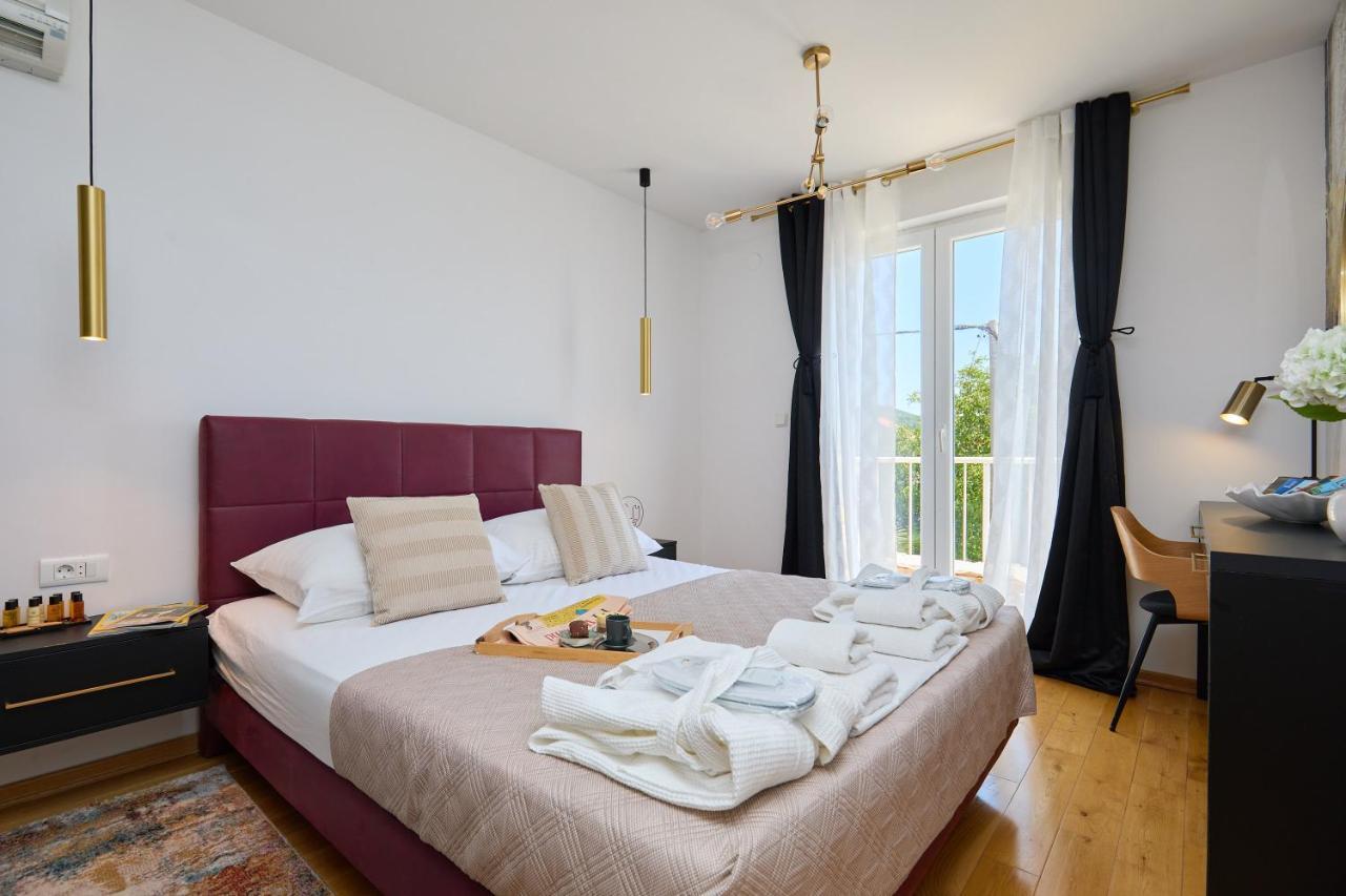 Luxury Penthouse Avalon Apartment Cavtat Exterior foto