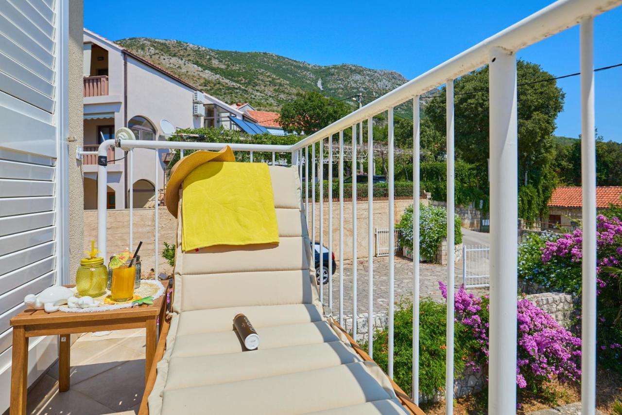 Luxury Penthouse Avalon Apartment Cavtat Exterior foto