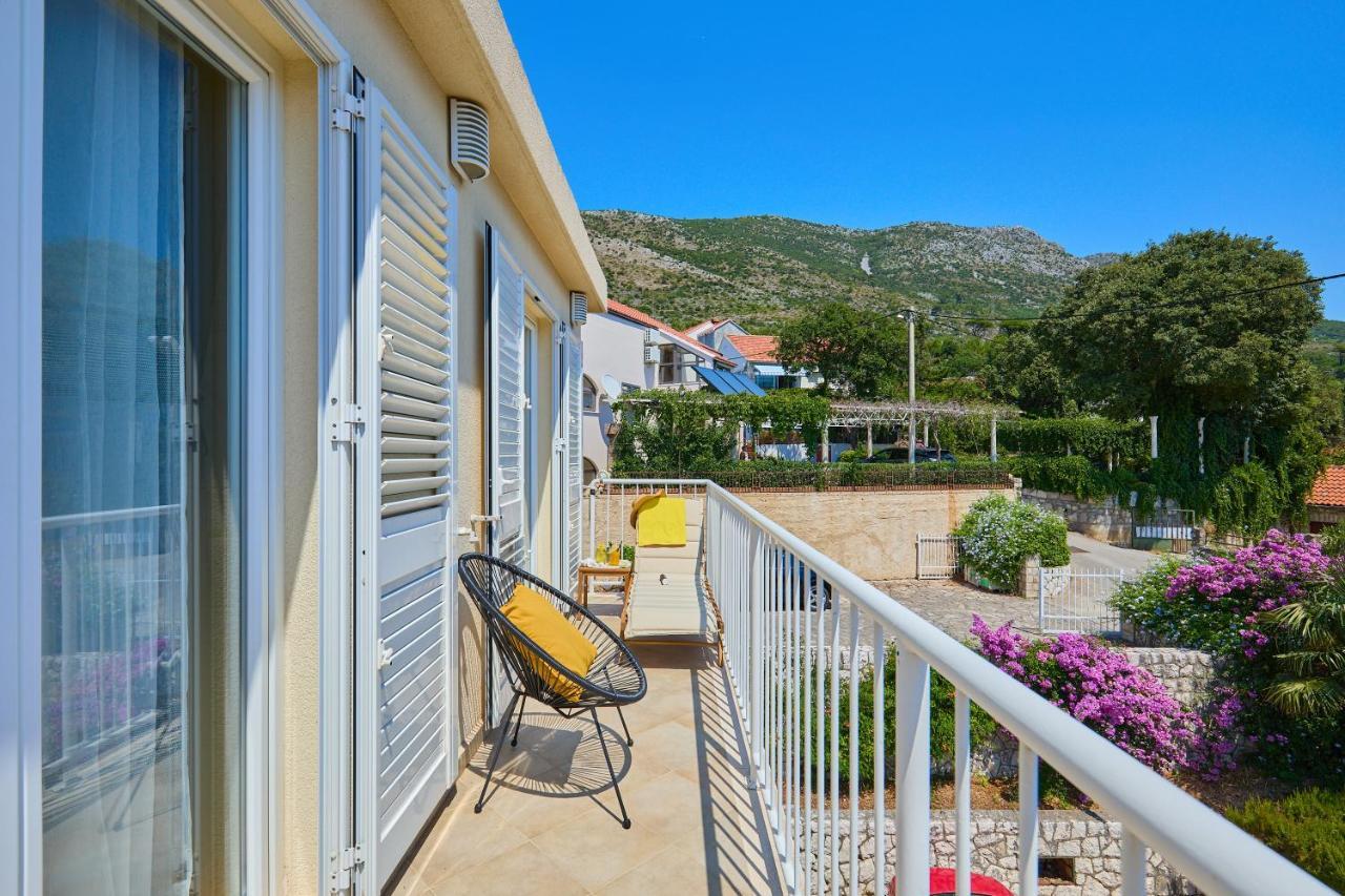 Luxury Penthouse Avalon Apartment Cavtat Exterior foto