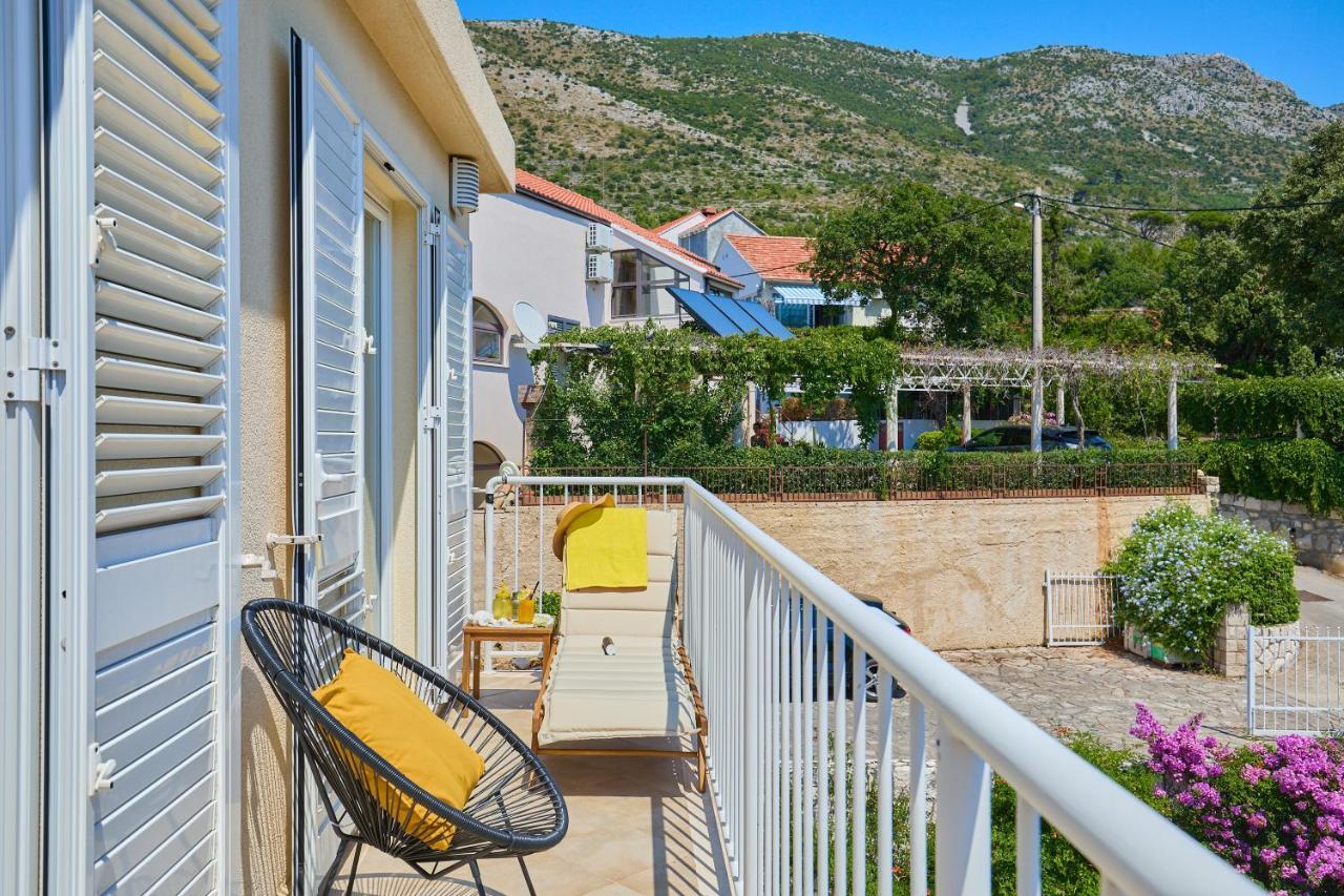 Luxury Penthouse Avalon Apartment Cavtat Exterior foto