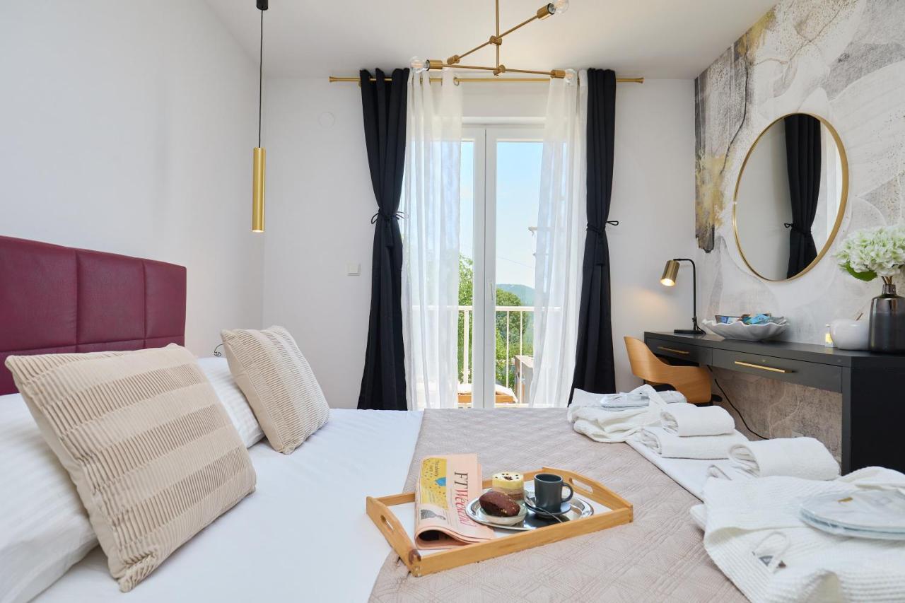 Luxury Penthouse Avalon Apartment Cavtat Exterior foto