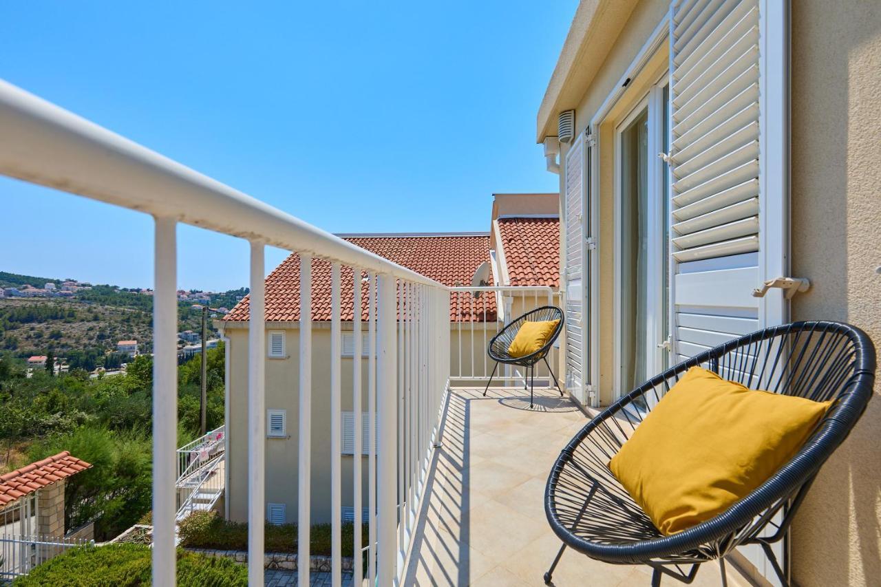Luxury Penthouse Avalon Apartment Cavtat Exterior foto